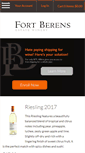 Mobile Screenshot of fortberens.ca